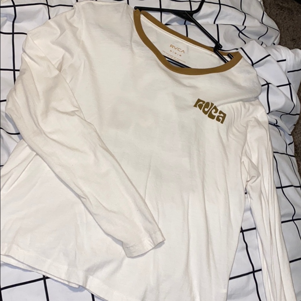 RVCA Long Sleeve